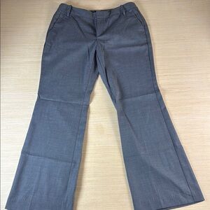 GAP Women's Flare‎ Gray Jeans